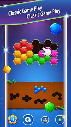 Block Hexa Puzzle - Screenshot 2