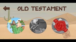 Bible Junior - Screenshot 2