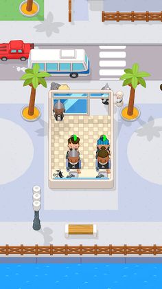 Fashion Inc: Beauty Empire - Screenshot 2