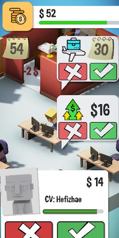 Fabulous Office - Screenshot 1