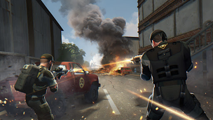Tacticool: PvP Action Shooter - Screenshot 1