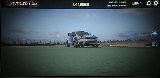SPRO RALLY - Screenshot 3
