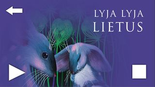 „Nieko rimto“ programėlės - Screenshot 3