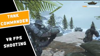 Tank Commander VR - Screenshot 1