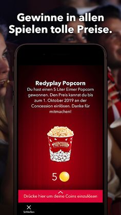 REDyPLAY - Screenshot 3