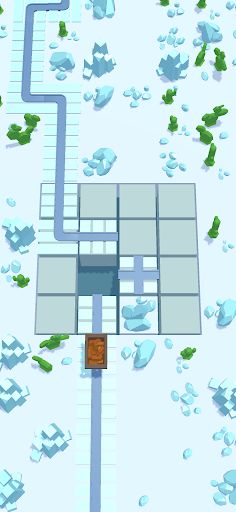 Arctic Rails - Screenshot 3