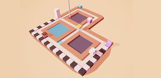 Cat Cube - Cat Puzzle game - Screenshot 1