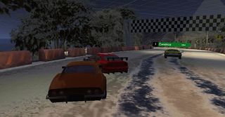 Gran Race Challenge - Screenshot 1