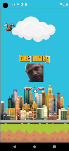 Flying Jailson Mendes - Screenshot 1