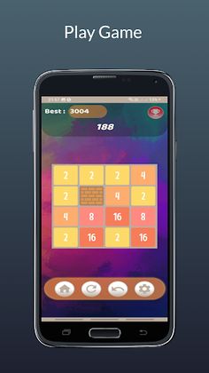 Trí Tuệ Cùng 2048 - Screenshot 1
