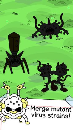 Virus Evolution: Merge Game - Screenshot 3