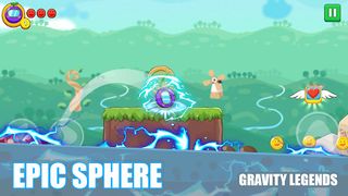 Epic Sphere: Gravity Legends - Screenshot 2