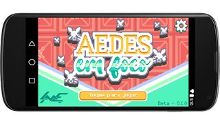 AEDES em foco - O Jogo - Screenshot 1