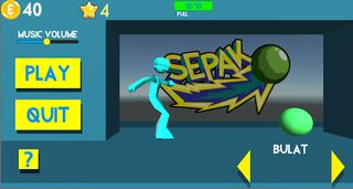 Sepak 2.5D - Screenshot 2