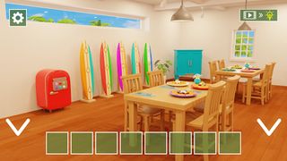 Room Escape Game Hawaiian Panc - Screenshot 3