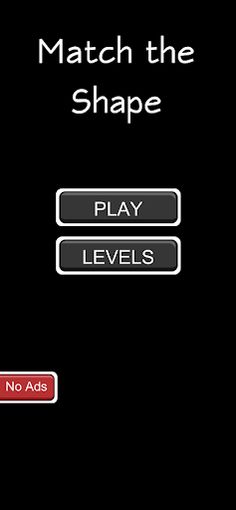 Match the Shape: Skill Test - Screenshot 1