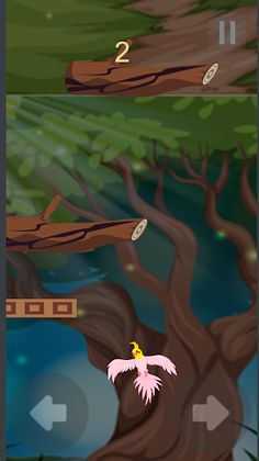 Cockatoo Escape - Screenshot 1