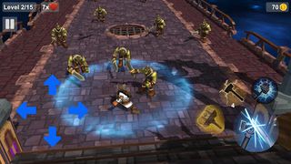 Thor Thunder Hammer: Hero Game - Screenshot 3