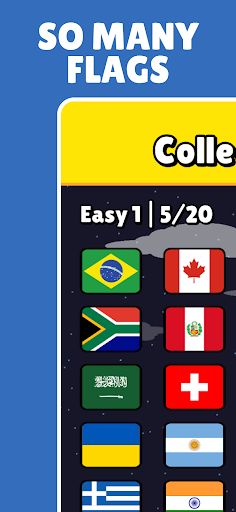 Guess Flags - Trivia - Screenshot 4