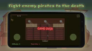 Captain Dodger - Screenshot 3