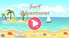 Surf Adventures - Screenshot 2