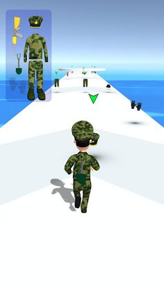 Emergency Run - Screenshot 4