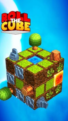 Roll The Cube - Epic Flip - Screenshot 1