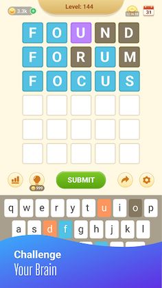 Wordler - word game challenge - Screenshot 2