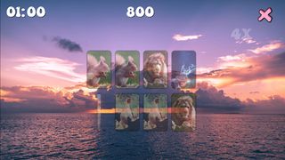 Memory Game - Animals - Screenshot 3