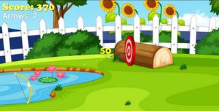 Archery Goal - Screenshot 2
