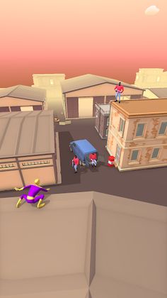 Web Man - Screenshot 3