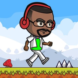 Ricky Jetsen's Jungle Run - Screenshot 2