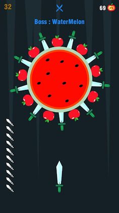 Target Knife Shot - Screenshot 3