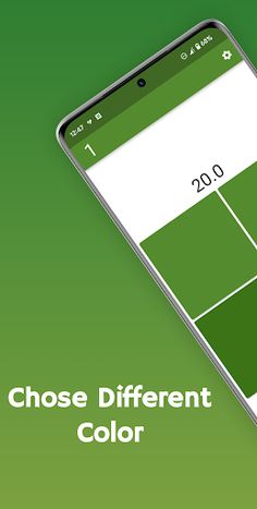 Color Sense Test - Screenshot 1