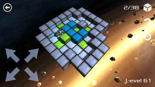 Space Puzzle - Screenshot 1