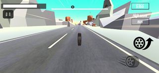 Solo Wheel - Screenshot 1