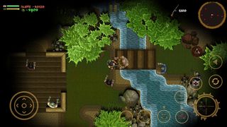 Mad Zombie Shooter - Screenshot 2