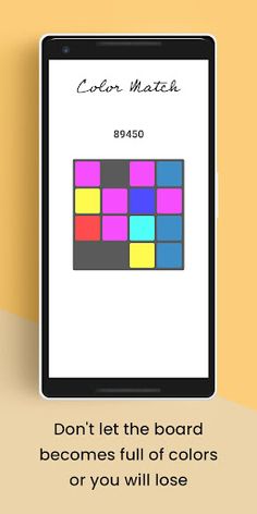 Color Swipe. Puzzle tiles game - Screenshot 4