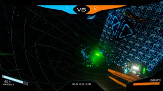 League Space - Screenshot 3