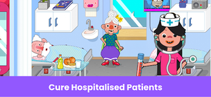 Baby Hospital Roleplay Games - Screenshot 3