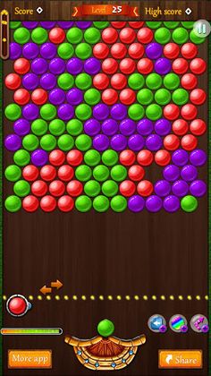 Bubble Clash Story - Screenshot 4