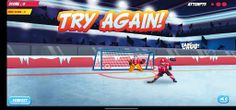 Ice Hockey Shootout - Screenshot 4