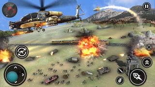 US Army Games: Fight WW2 Games - Screenshot 1
