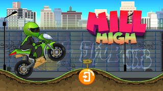 Hill High - Screenshot 1