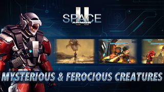 Space Armor 2 - Screenshot 2