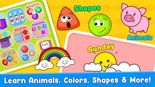 Baby Phone Games for Kids 2+ - Screenshot 2