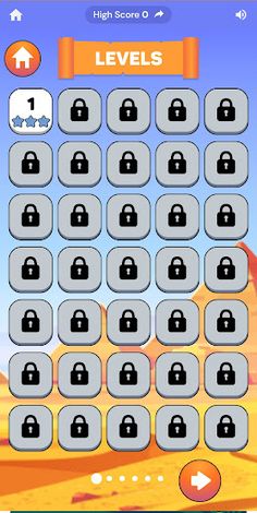 Tiles Of Egypt - Screenshot 2