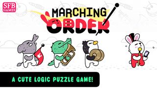 Marching Order - Screenshot 1