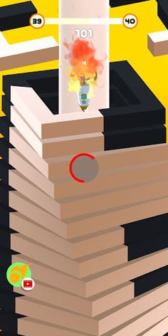 Stack Ball: Helix Crash Jump - Screenshot 2
