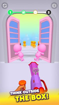 Love Gun - Screenshot 1